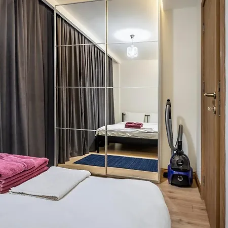 Daire Convenience Meets Luxury In The Heart Of The *