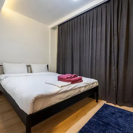 Daire Convenience Meets Luxury In The Heart Of The İstanbul