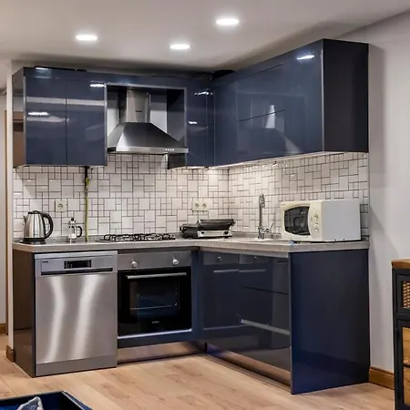 Daire Convenience Meets Luxury In The Heart Of The