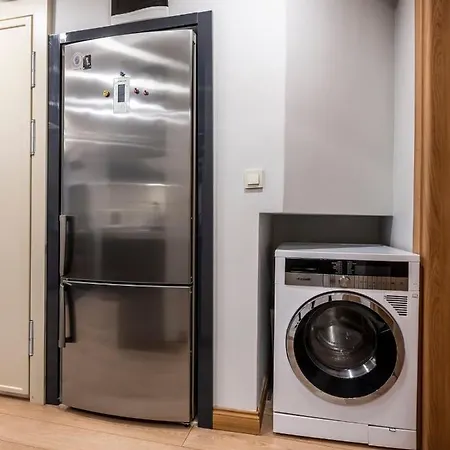 Daire Convenience Meets Luxury In The Heart Of The