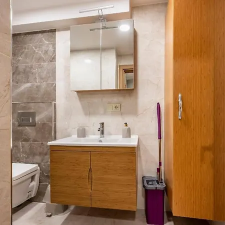 Daire Convenience Meets Luxury In The Heart Of The